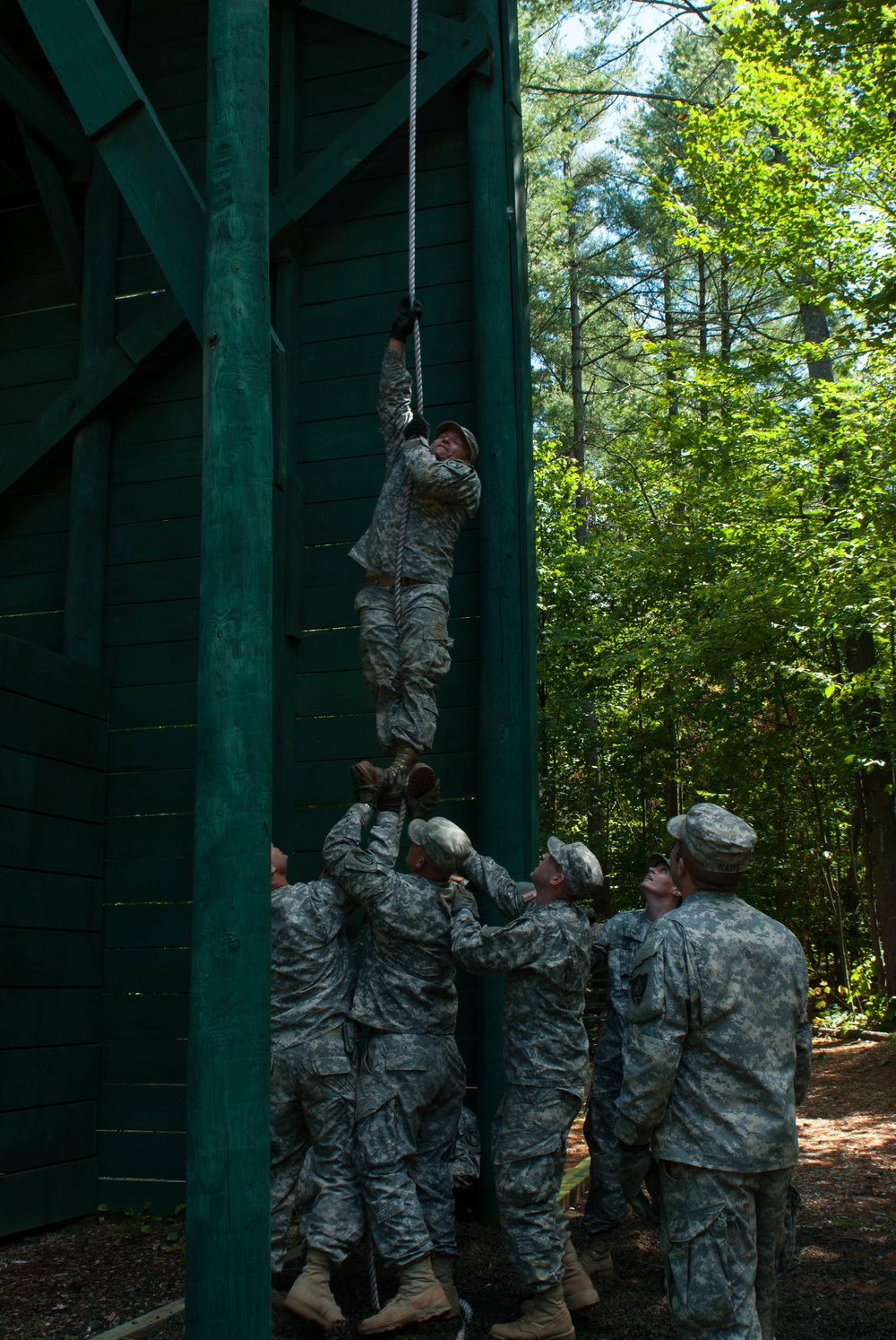 Competition brings out the best in Maine squads