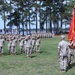 PAS Change of Command