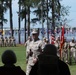 PAS Change of Command