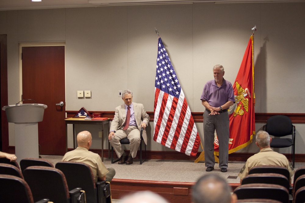 Ken Patterson Retirement