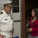 Interview on the USNS Choctaw County