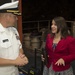 Interview on the USNS Choctaw County