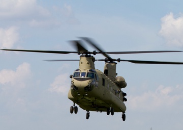 Train as you fight: 584th SMC conducts sling load training