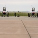 Wings of Freedom Open House preparation