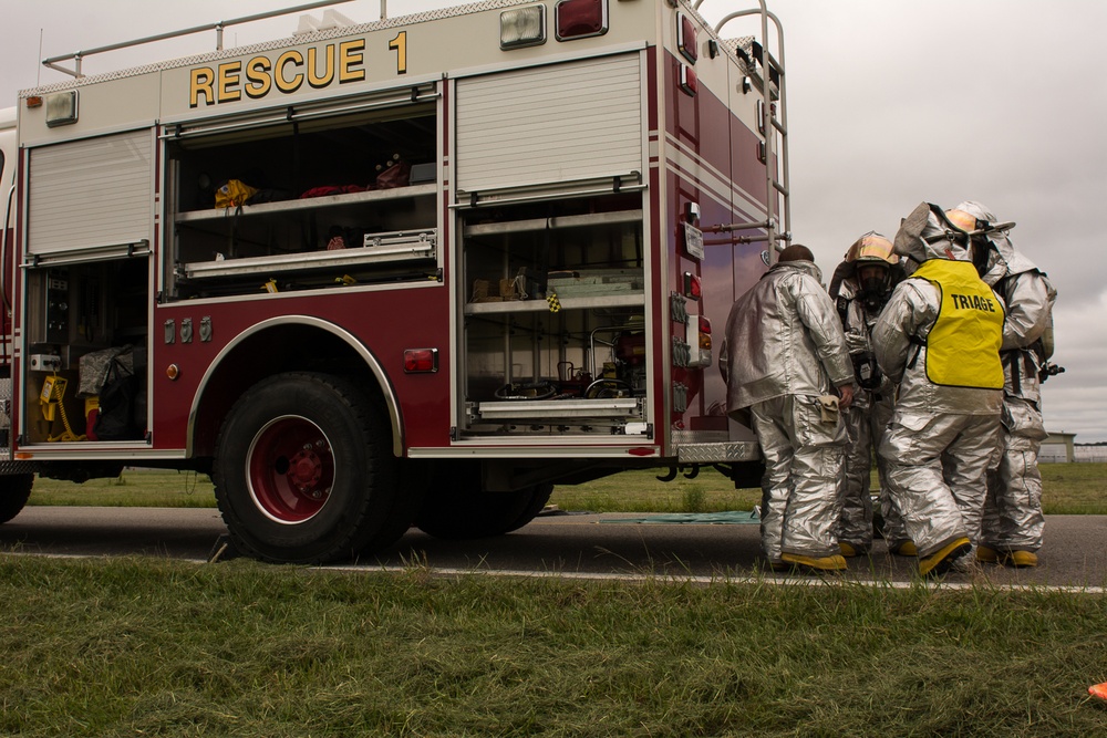 Major Accident Response Exercise