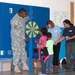 Soldiers volunteer at local elementary school