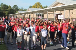 6-8 Cav., Lyman Hall remember 9/11