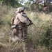Marines assault Range P28 aboard Fort A.P. Hill