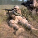 Marines assault Range P28 aboard Fort A.P. Hill