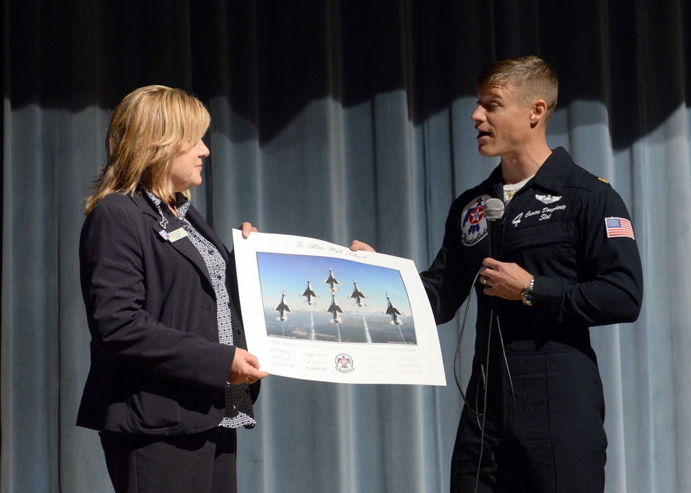 Wings of Freedom Open House preparation