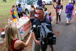 Military appreciation day