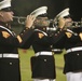 PI band performs at military appreciation ceremony