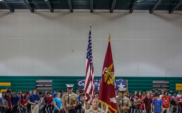 FHG commanding general gets promoted