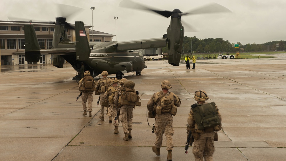 Marine officers earn knowledge for successful future operations