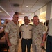 1st MLG welcomes Colombian military leaders