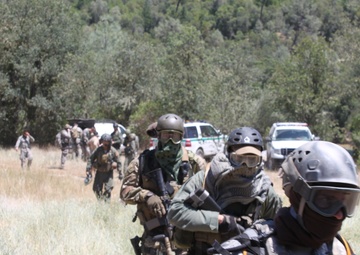 Flight medics train up for Counterdrug mission