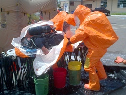 Texas’ civil support team trains for proficiency, validation