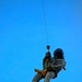 PRNG Black Hawk Rescue Hoist System training