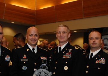 Creative and relentless 1073rd Maintenance Company Soldiers