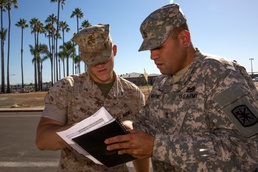Traffic Collision Investigation Course makes final stop at MCAS Miramar