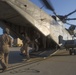 HMH-465 conducts troop transport