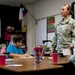 Cav engineer troops bond, reflect with elementary students