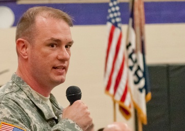 We will never forget