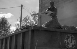 Four nations, two events, one city brought together