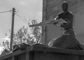 Four nations, two events, one city brought together