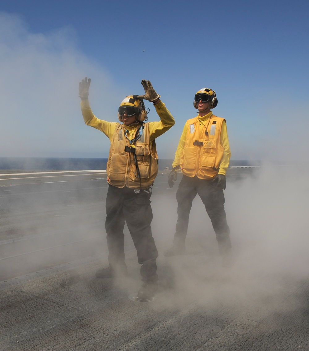 USS Nimitz operations