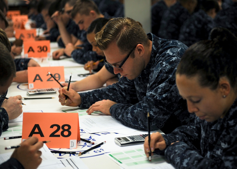 USS Nimitz operations