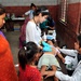 Pediatricians care for youngest patients of Operation PACANGEL-Nepal