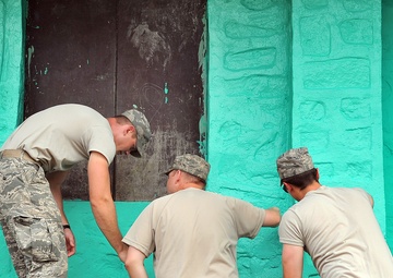 PACANGEL engineers build deeper bonds, brighter futures