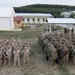 Transit center reaches 100,000 passenger mark supporting redeployment from Afghanistan