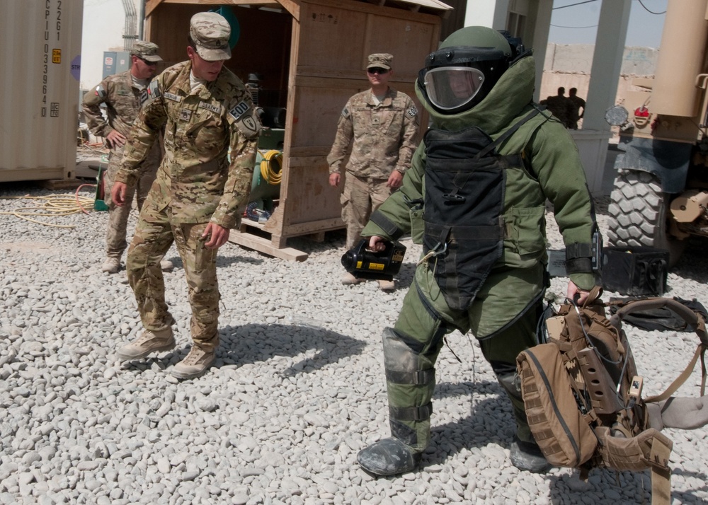787th Ordnance Co. shows capabilities in RC-South