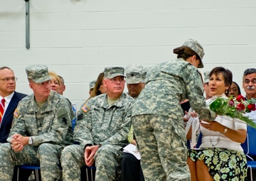 Conboy relinquishes command of 416th TEC