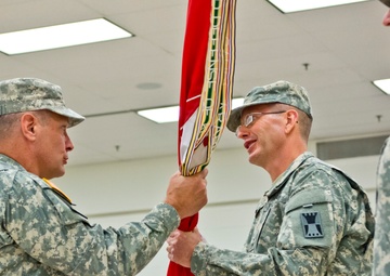 Conboy relinquishes command of 416th TEC