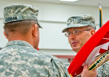 Conboy relinquishes command of 416th TEC