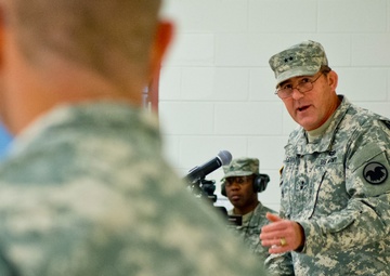 Conboy relinquishes command of 416th TEC
