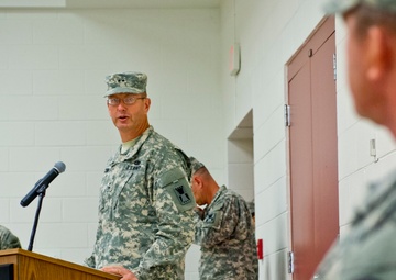 Conboy relinquishes command of 416th TEC