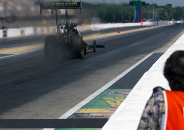 'Sarge' seeks his 8th NHRA championship