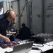 USS America steel beach picnic