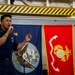 USS America holds talent show