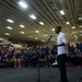 USS America holds talent show