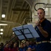 USS America holds talent show