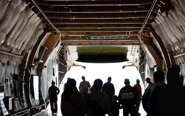 2014 Wings of Freedom Open House