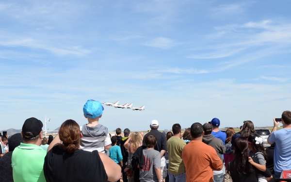 2014 Wings of Freedom Open House