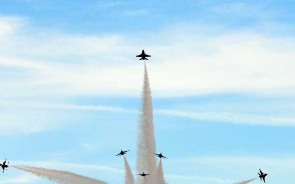 2014 Wings of Freedom Open House