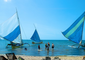 Garuda Shield 2014 Cultural Day