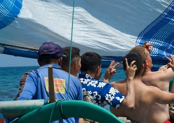 Garuda Shield 2014 Cultural Day